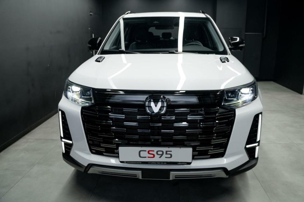 Changan CS95 I Рестайлинг 2 Москва  - изображение 2