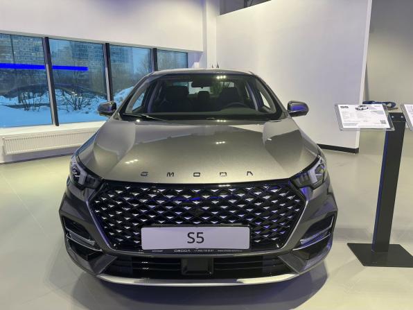 Новый Omoda S5 2024 года, цена 2 248 100 рублей, седан, Автокод Объявления