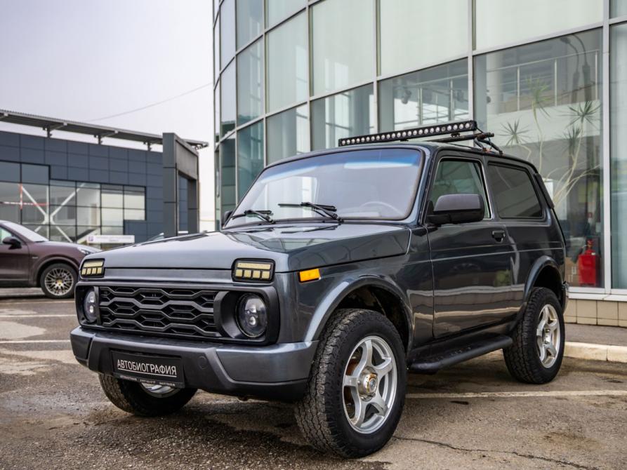 Lada (ВАЗ) 2121 (4x4) I Рестайлинг Волгоград  - изображение 3