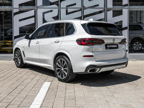 BMW X5 IV (G05/G18) с пробегом 2021 года, цена 8 900 000 рублей, 92927 км, внедорожник, Автокод Объявления