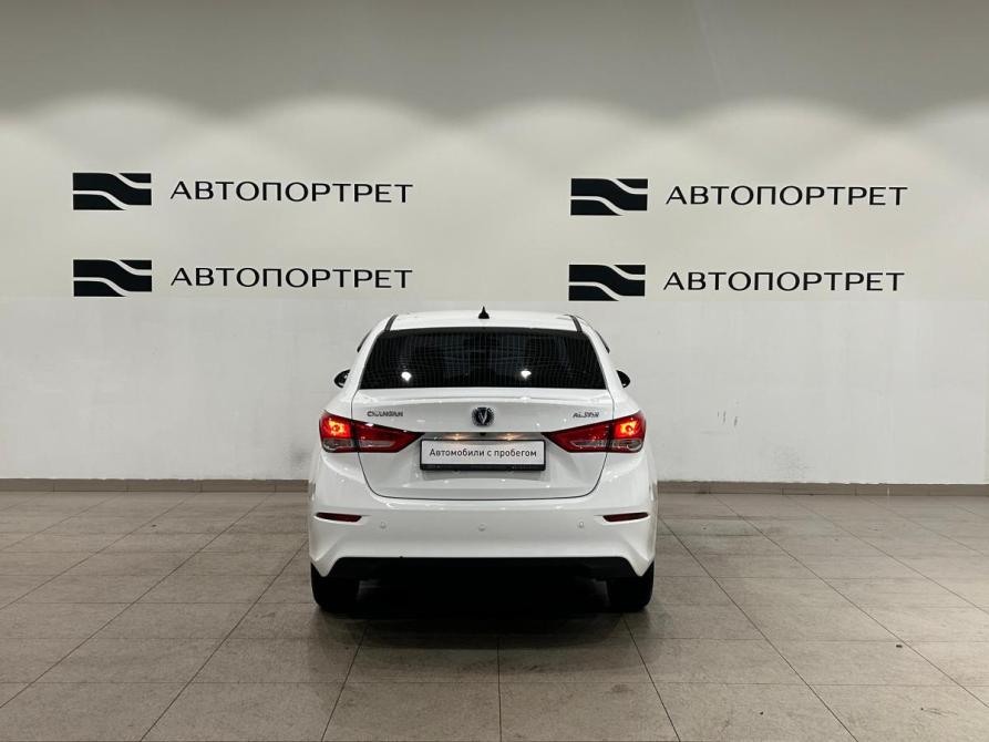 Changan Alsvin Санкт-Петербург  - изображение 6