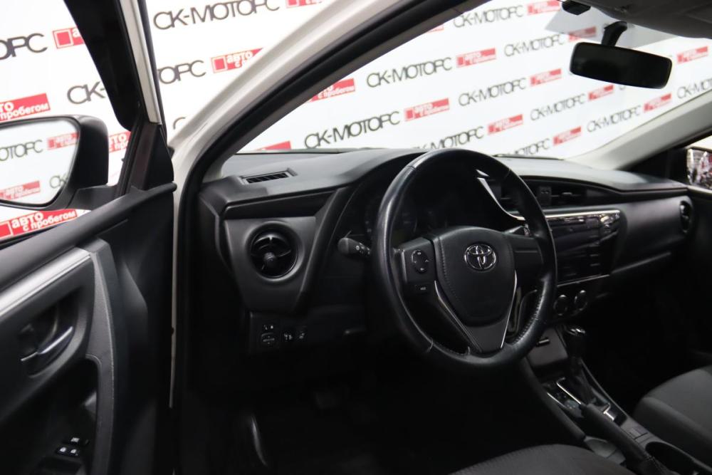 Toyota Corolla XI (E160 E170 E180) Рестайлинг 1 Сургут  - изображение 7