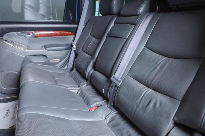 Toyota Land Cruiser Prado 120 Series с пробегом 2005 года, цена 1 999 000 рублей, 263000 км, внедорожник, Автокод Объявления