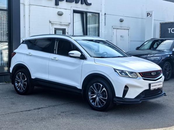 Geely Coolray I с пробегом 2020 года, цена 1 608 000 рублей, 69443 км, внедорожник, Автокод Объявления