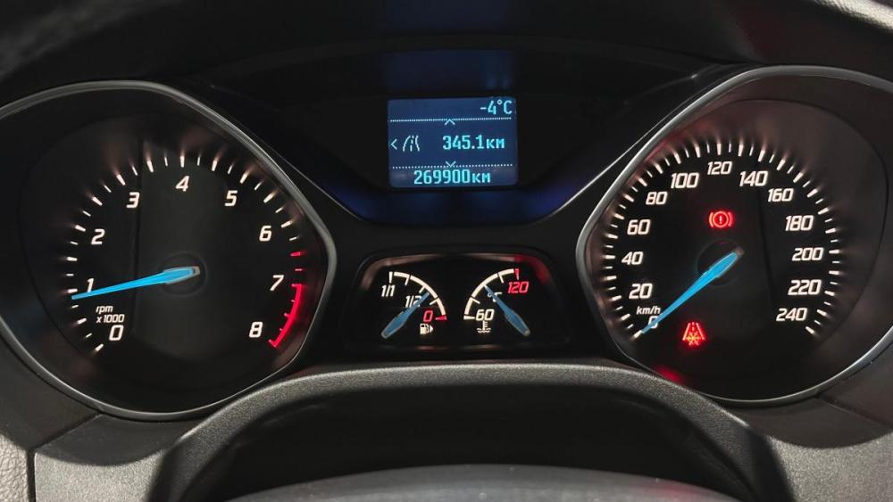 Ford Focus III Ставрополь  - изображение 12