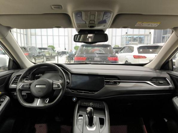 Haval F7x I с пробегом 2020 года, цена 1 750 000 рублей, 109506 км, внедорожник, Автокод Объявления