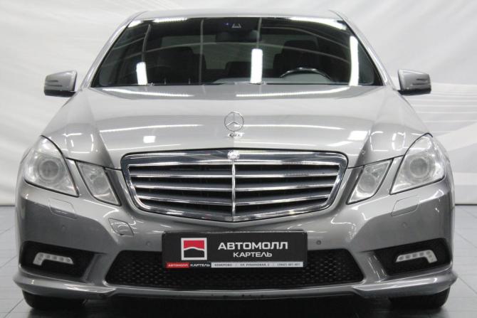 Mercedes-Benz E-Класс IV (W212 S212 C207) с пробегом 2010 года, цена 1 349 000 рублей, 180910 км, седан, Автокод Объявления