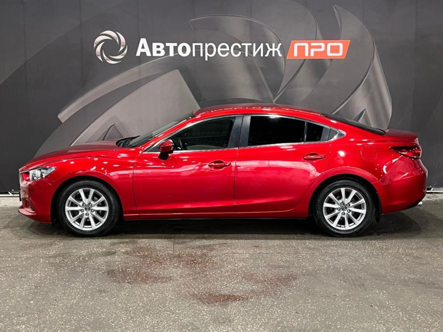 Mazda 6 III (GJ) Пермь  - изображение 8