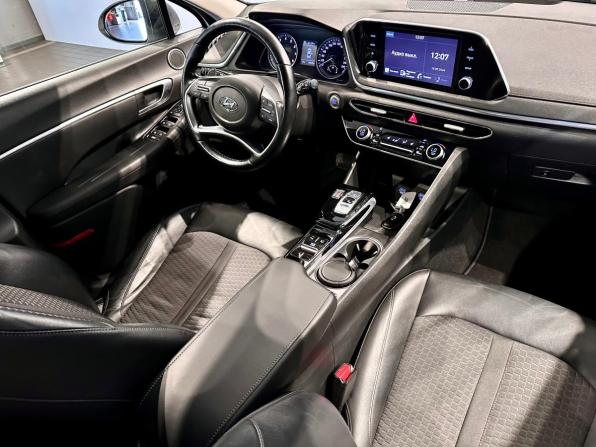 Hyundai Sonata VIII (DN8) с пробегом 2020 года, цена 2 450 000 рублей, 93000 км, седан, Автокод Объявления