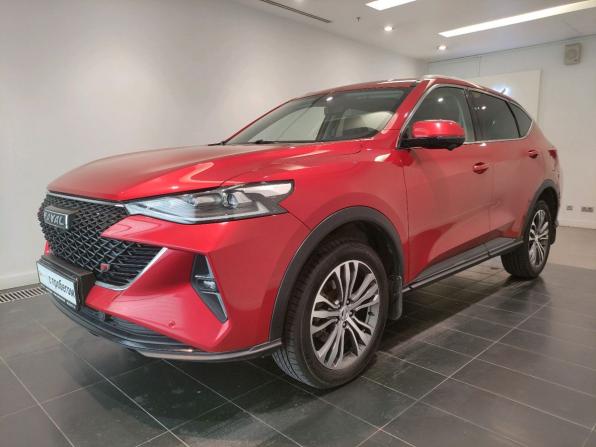 Haval F7 I Рестайлинг с пробегом 2022 года, цена 2 149 000 рублей, 28914 км, внедорожник, Автокод Объявления
