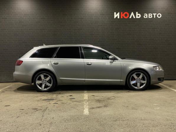 Audi A6 III (C6) с пробегом 2005 года, цена 780 000 рублей, 271806 км, универсал, Автокод Объявления