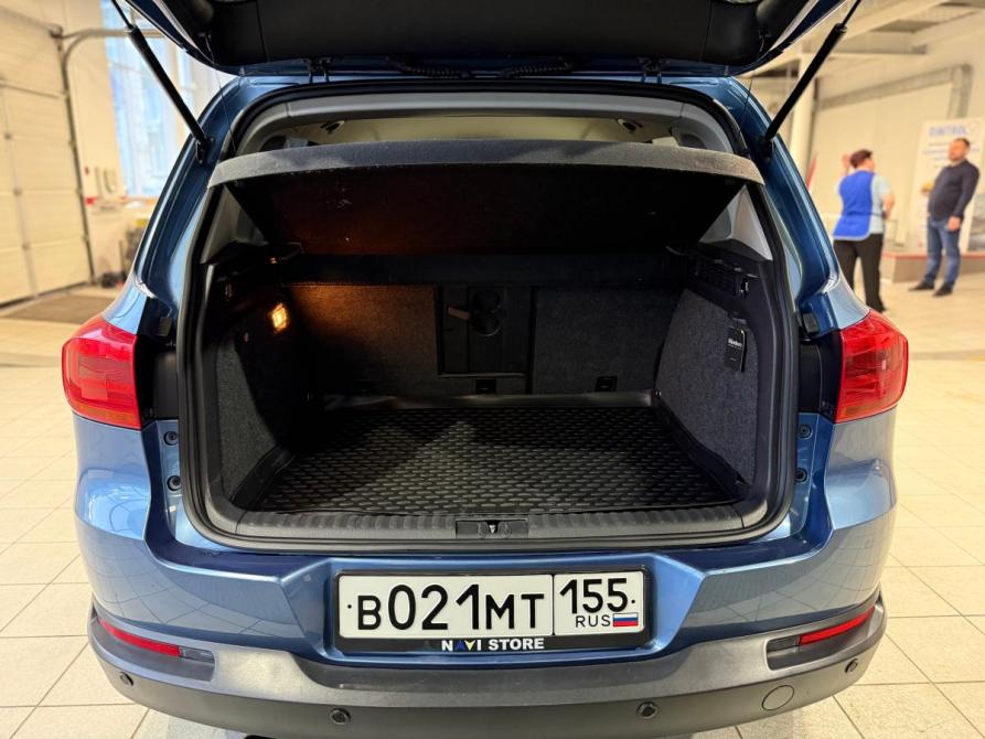 Volkswagen Tiguan I Челябинск  - изображение 22