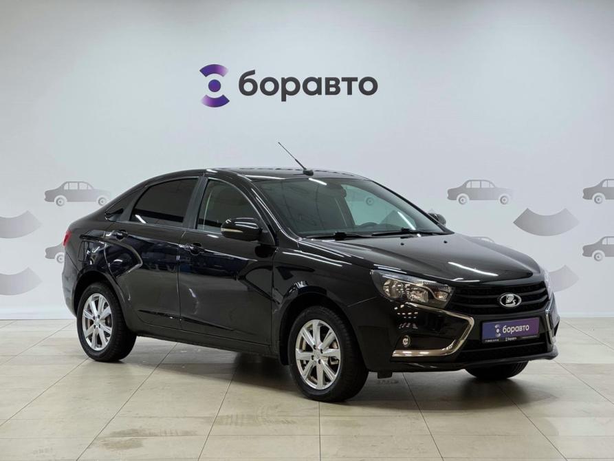Lada (ВАЗ) Vesta I Ставрополь  - изображение 3