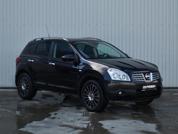 Nissan Qashqai I с пробегом 2008 года, цена 790 000 рублей, 180120 км, внедорожник, Автокод Объявления