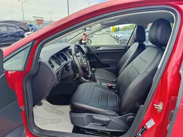 Volkswagen Golf VII с пробегом 2013 года, цена 899 000 рублей, 225797 км, хэтчбек, Автокод Объявления