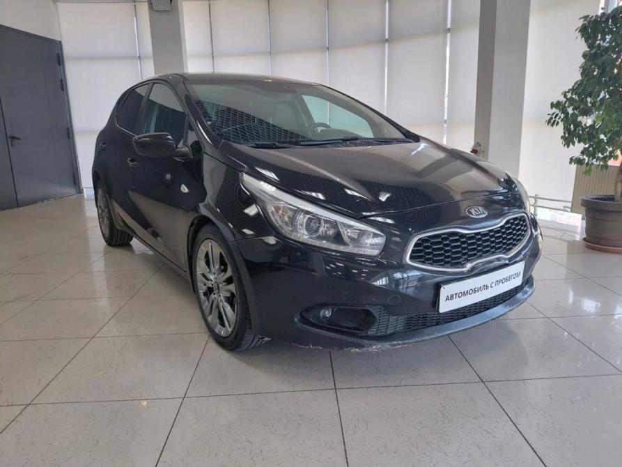 Kia Ceed II Москва  - изображение 3