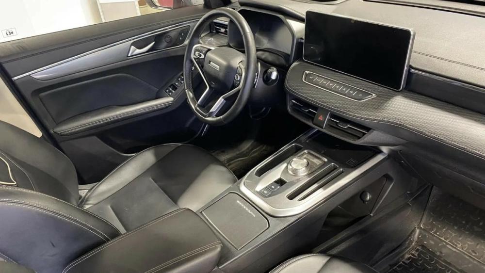 Haval Jolion I Пермь  - изображение 13