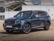 Geely Monjaro I Москва  - изображение 25