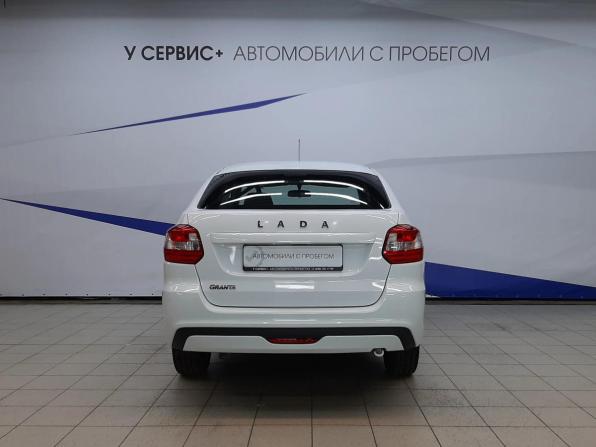 Lada (ВАЗ) Granta I Рестайлинг с пробегом 2023 года, цена 810 000 рублей, 45649 км, лифтбек, Автокод Объявления