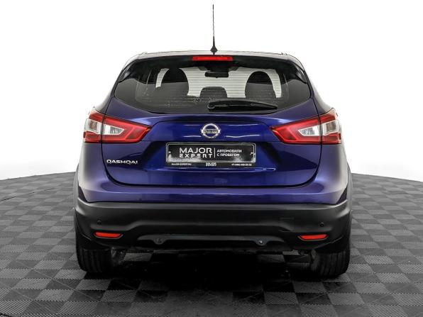 Nissan Qashqai II с пробегом 2016 года, цена 1 635 000 рублей, 96504 км, внедорожник, Автокод Объявления