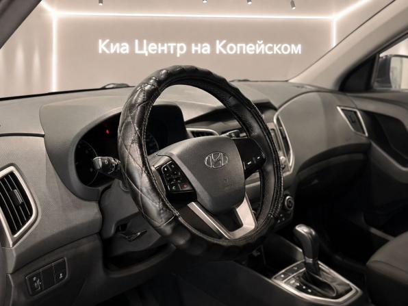 Hyundai Creta II с пробегом 2021 года, цена 2 245 000 рублей, 65000 км, внедорожник, Автокод Объявления