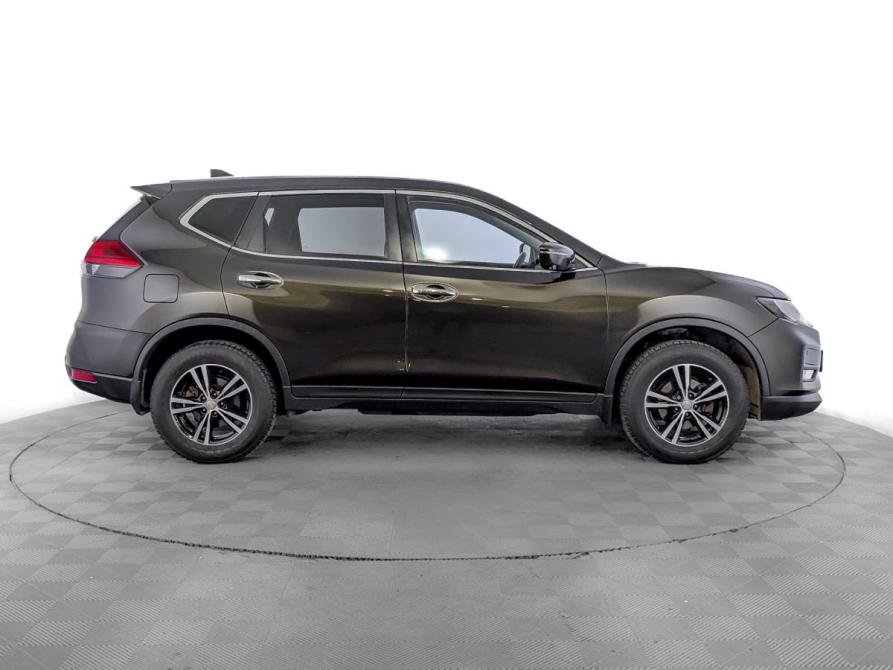 Nissan X-Trail III Рестайлинг Москва  - изображение 4