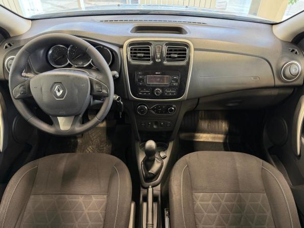 Renault Sandero II с пробегом 2017 года, цена 1 120 000 рублей, 98000 км, хэтчбек, Автокод Объявления