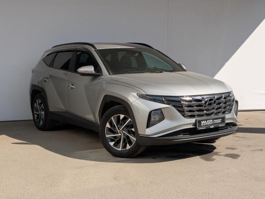 Hyundai Tucson IV Москва  - изображение 28