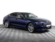 Genesis G70 I Рестайлинг Москва  - изображение 30
