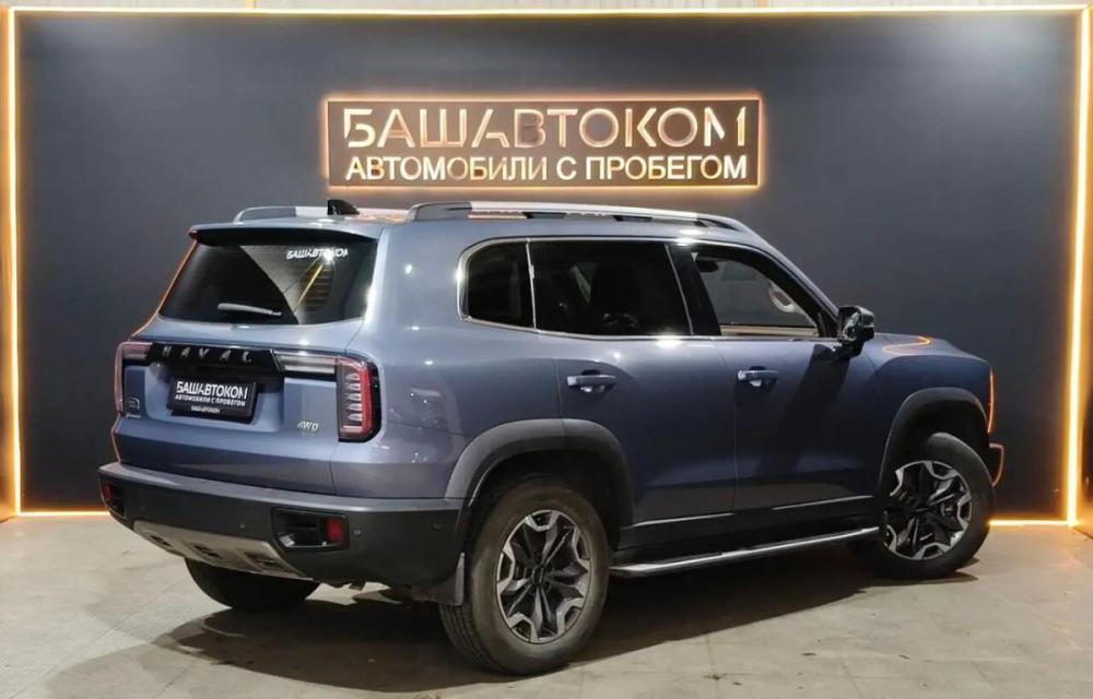 Haval Dargo I Уфа  - изображение 4
