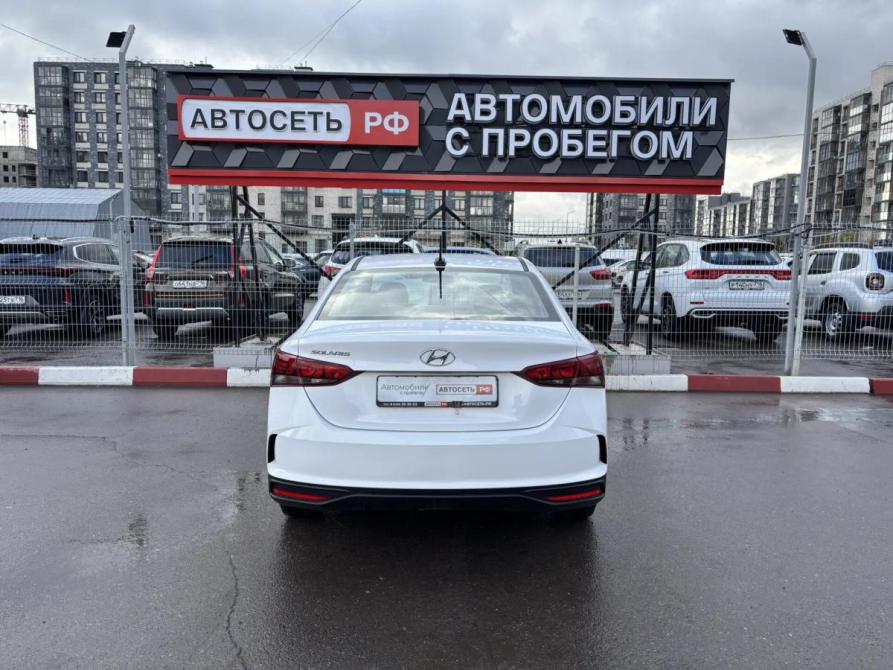 Hyundai Solaris II Рестайлинг Альметьевск  - изображение 15