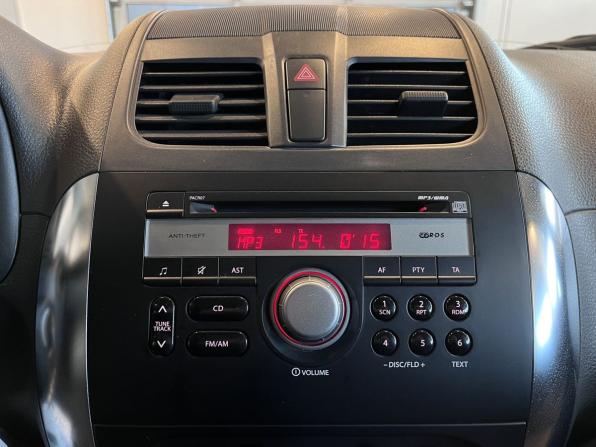 Suzuki SX4 I (Classic) Рестайлинг с пробегом 2012 года, цена 737 800 рублей, 173483 км, хэтчбек, Автокод Объявления