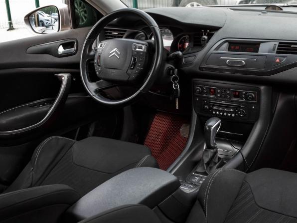 Citroen C5 II с пробегом 2008 года, цена 670 000 рублей, 225784 км, универсал, Автокод Объявления