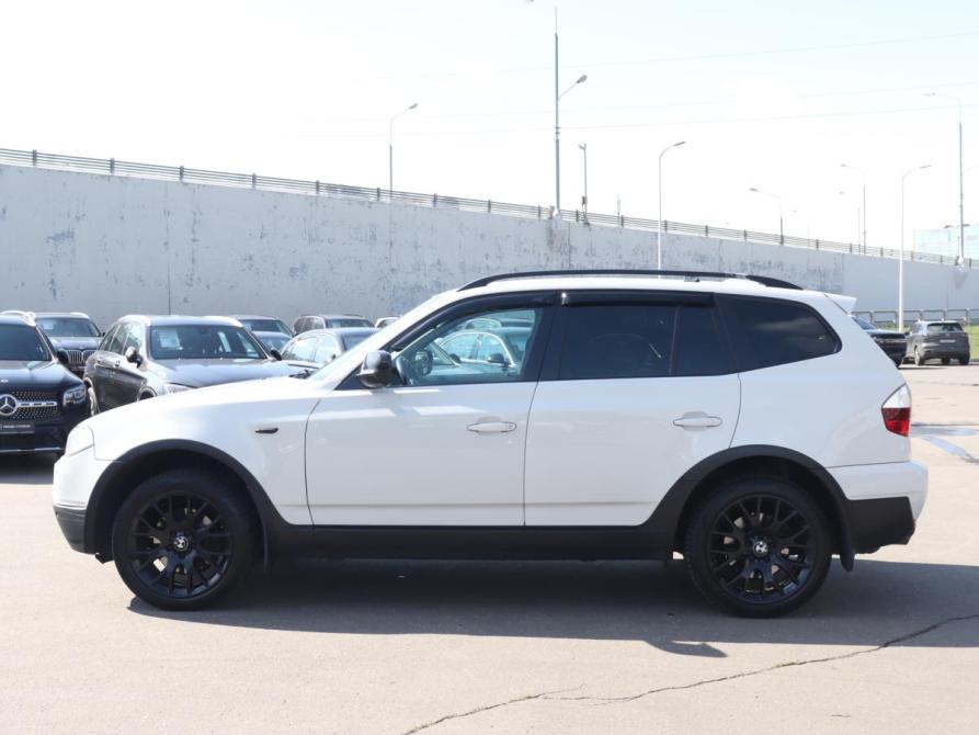 BMW X3 I (E83) Рестайлинг Москва  - изображение 8
