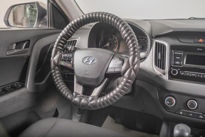 Hyundai Creta I Рестайлинг с пробегом 2020 года, цена 2 389 000 рублей, 36425 км, внедорожник, Автокод Объявления