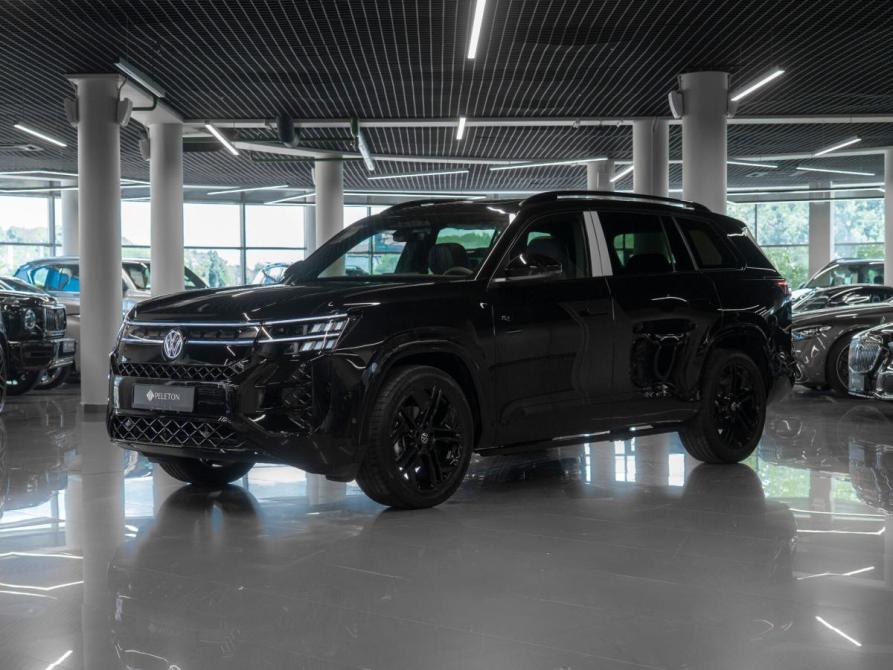 Volkswagen Teramont II (China Market) Москва  - изображение 1