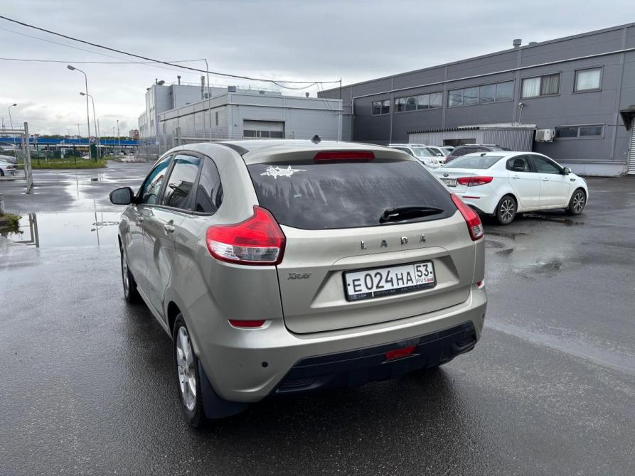 Lada (ВАЗ) XRAY I Санкт-Петербург  - изображение 7