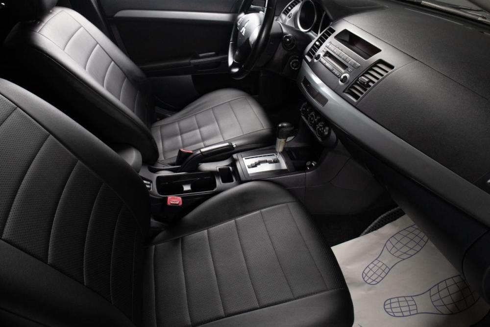 Mitsubishi Lancer X Оренбург  - изображение 17
