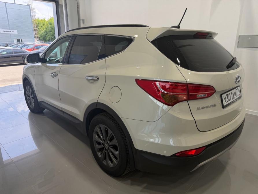 Hyundai Santa Fe III Челябинск  - изображение 6
