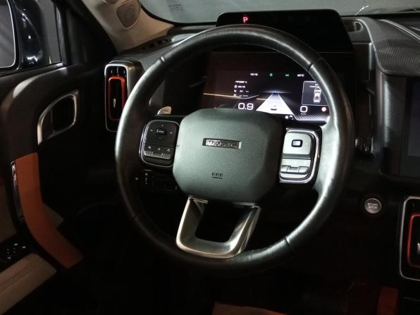 Haval Dargo I с пробегом 2023 года, цена 2 199 000 рублей, 142886 км, внедорожник, Автокод Объявления