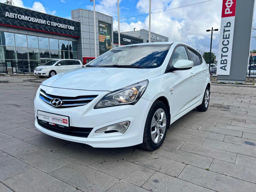Hyundai Solaris I Рестайлинг Стерлитамак  - изображение 1