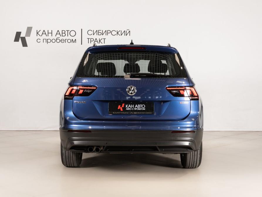 Volkswagen Tiguan II Казань  - изображение 4