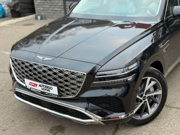 Genesis GV80 I Рестайлинг с пробегом 2025 года, цена 11 200 000 рублей, 159 км, внедорожник, Автокод Объявления