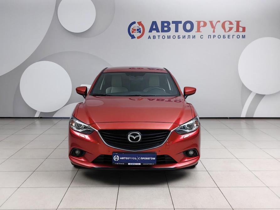 Mazda 6 III (GJ) Подольск  - изображение 3