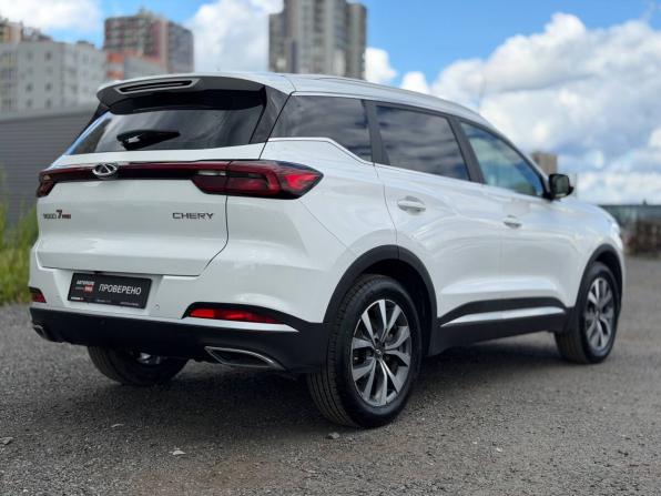Chery Tiggo 7 Pro I с пробегом 2022 года, цена 1 495 000 рублей, 67800 км, внедорожник, Автокод Объявления