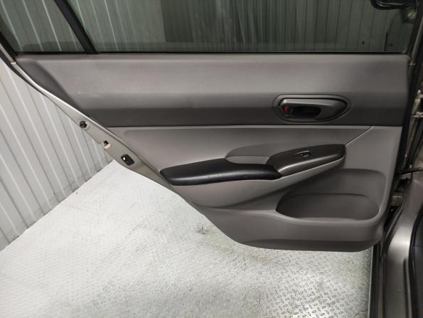 Honda Civic VIII с пробегом 2007 года, цена 695 000 рублей, 233940 км, седан, Автокод Объявления