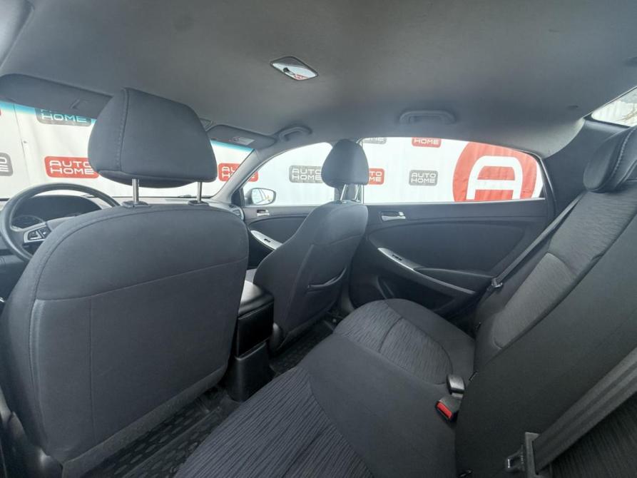 Hyundai Solaris I Рестайлинг Санкт-Петербург  - изображение 11