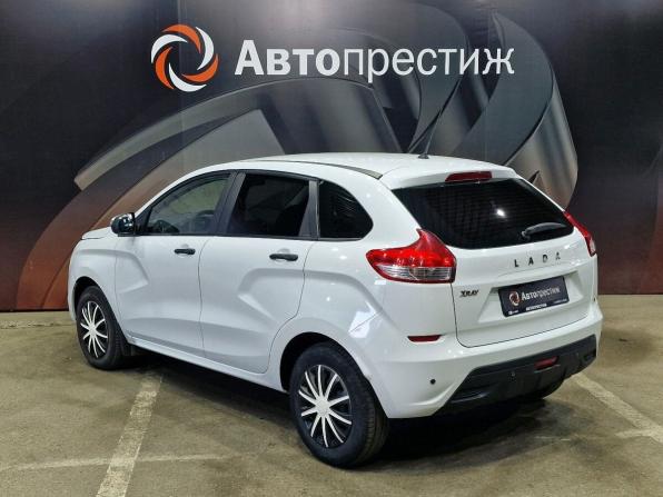 Lada (ВАЗ) XRAY I с пробегом 2021 года, цена 949 000 рублей, 76200 км, хэтчбек, Автокод Объявления
