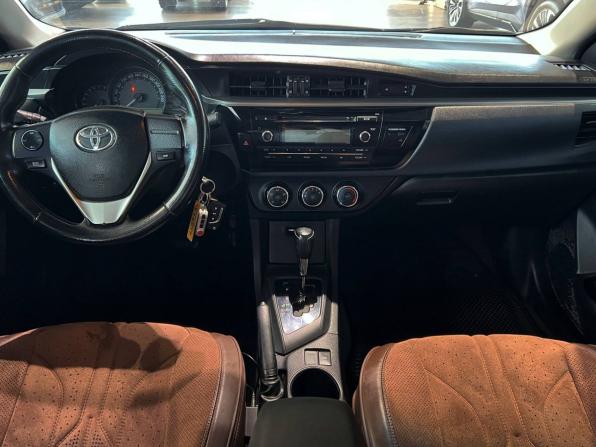 Toyota Corolla XI (E160 E170 E180) с пробегом 2013 года, цена 1 220 000 рублей, 241713 км, седан, Автокод Объявления