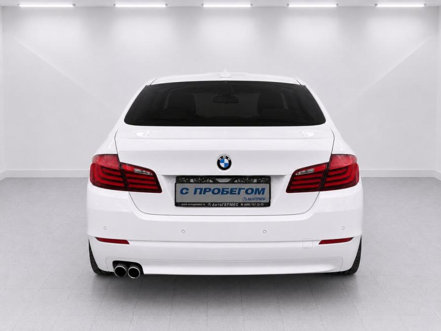 BMW 5 серии VI (F10/F11/F07) Москва  - изображение 3